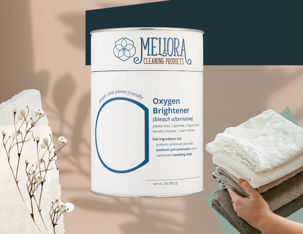Meliora Oxygen Brightener Bleach Alternative Booster Review 2023